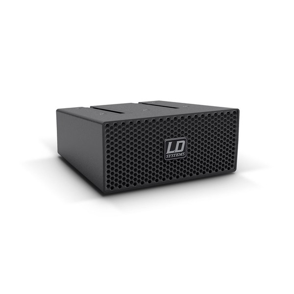 LD Systems CURV500 SLA Smartlink Adapter, Black