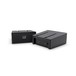 LD Systems CURV500 SLA Smartlink Adapter, Black front and back