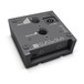 LD Systems CURV500 SLA Smartlink Adapter, Black Flanges