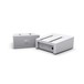 LD Systems CURV500 SLAW Smartlink Adapter, White Front and Back