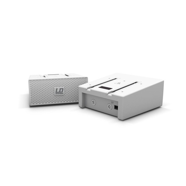 LD Systems CURV500 SLAWT Smartlink Adapter, White