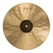 Over Head Shot - Sabian Artisan 17'' Forza