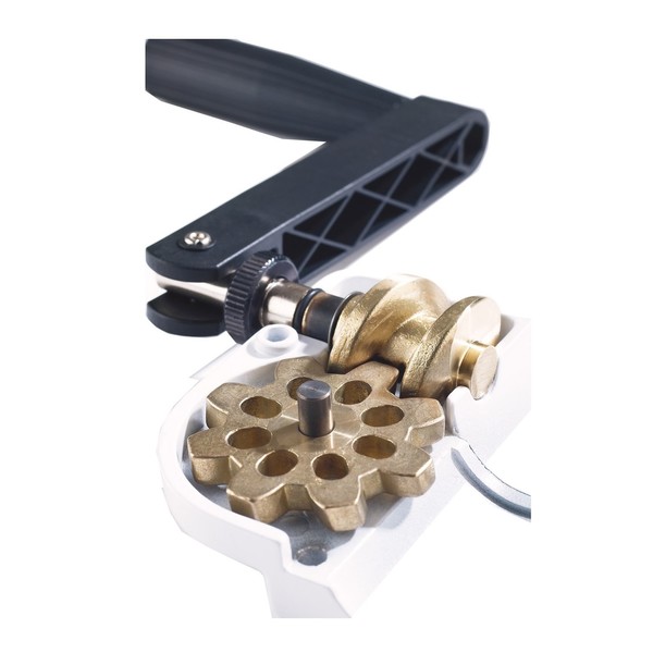K&M 21338 Distance Rod with Hand Crank