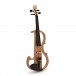 Electric Violin by Gear4music, Natural w/ Amp Pack