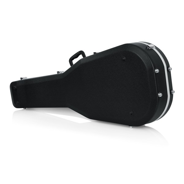 Gator GC-DREAD-12 Deluxe Moulded 12-String Dreadnought Guitar Case, Bacj