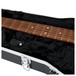 Gator GC-DREAD-12 Deluxe Moulded 12-String Dreadnought Guitar Case, Neck Support