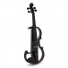 Electric Violin by Gear4music, Black w/ Amp Pack