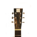 Nineboys Tonk Bros Parlour Guitar, Trashed Black