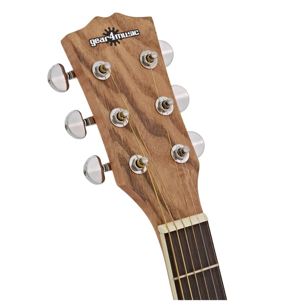 Deluxe Electro Acoustic Busker Guitar w/ Drum Machine