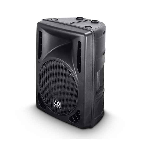LD Systems PRO 10A Active 10'' PA Speaker Angled