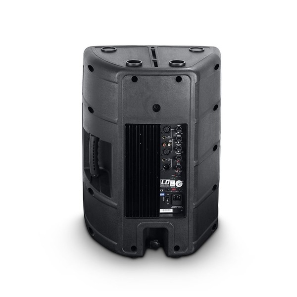 LD Systems PRO 10A Active 10'' PA Speaker Back