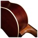 Left Handed La Patrie Etude, Natural