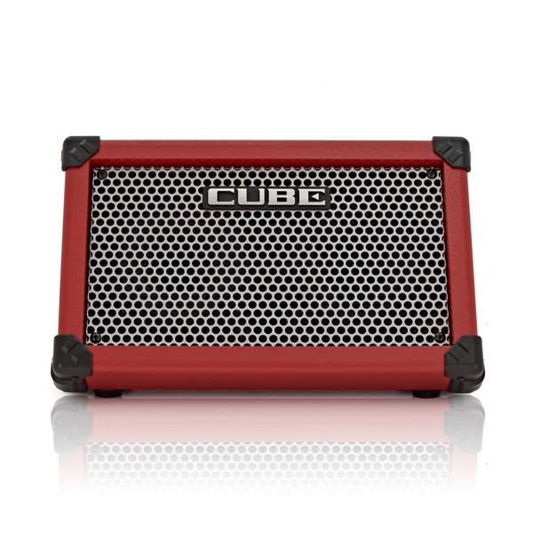 Roland Street Cube, Red