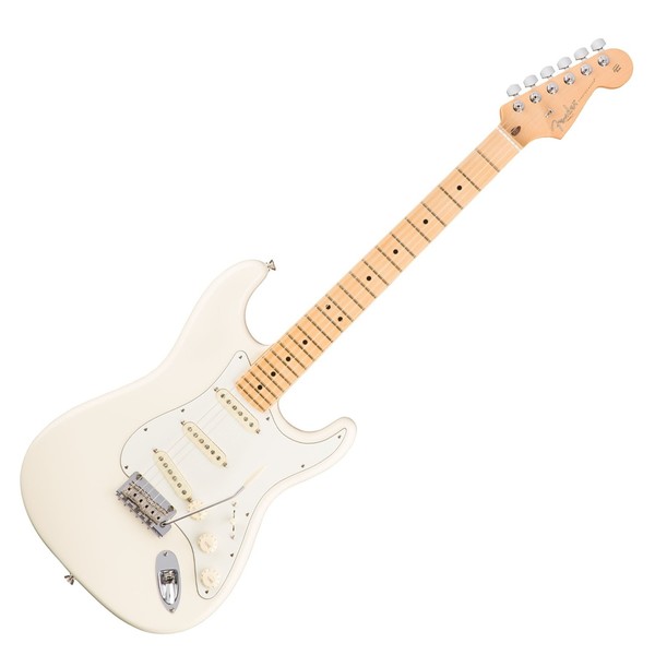 Fender American Pro Stratocaster MN, Olympic White