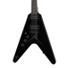 Dean VX Left Handed Electric Guitar, Classic Black 