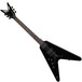 Dean VX Left Handed Electric Guitar, Classic Black 