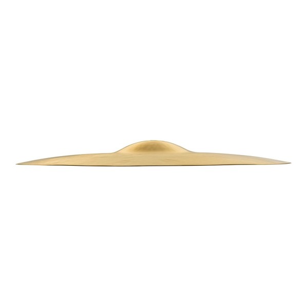 Sabian Artisan 14'' Hi-Hats, Natural - Side View