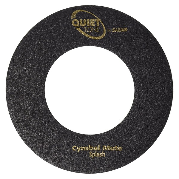 Sabian Splash Cymbal Mute - Main