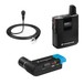 Sennheiser AVX-ME2 SET Professional Digital Lavalier Microphone Set