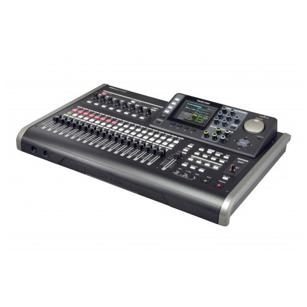 Tascam DP-24SD Digital Portastudio