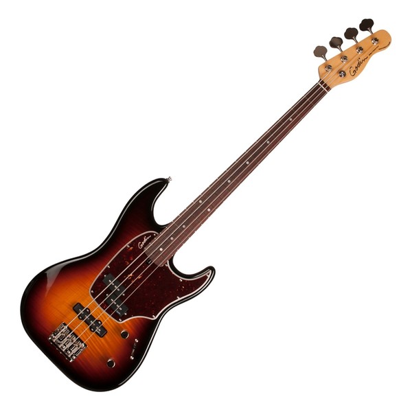 Godin Shifter Classic 4 RW, Vintage Burst SG