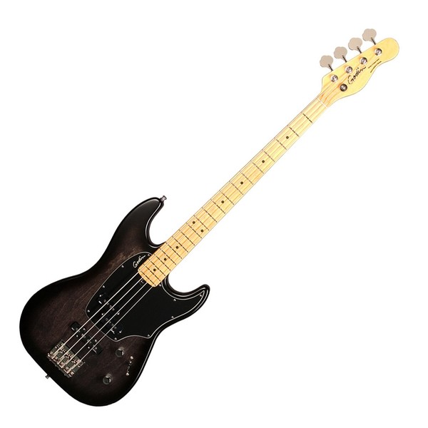 Godin Shifter Classic 4 MN, Black Burst SG