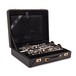 Buffet R13 Clarinet Pair, Side