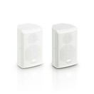 LD Systems SAT42 4'' Passive Installation Speaker Pair, White