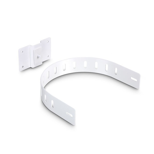 LD Systems SAT42 4'' Passive Installation Speaker Pair Brackets