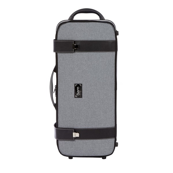 BAM Hightech Bassoon Case, Front