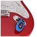 Xvive Wireless Guitar System, Blue