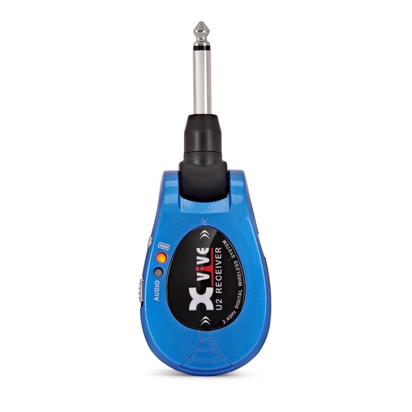 Xvive Wireless Guitar System, Blue