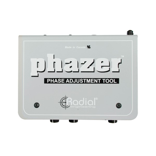 Radial Phazer Phase Adjuster