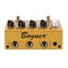 Bogner La Grange - outputs