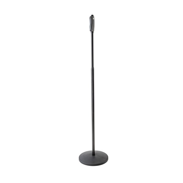 K&M 26250 Performance One-Hand Microphone Stand