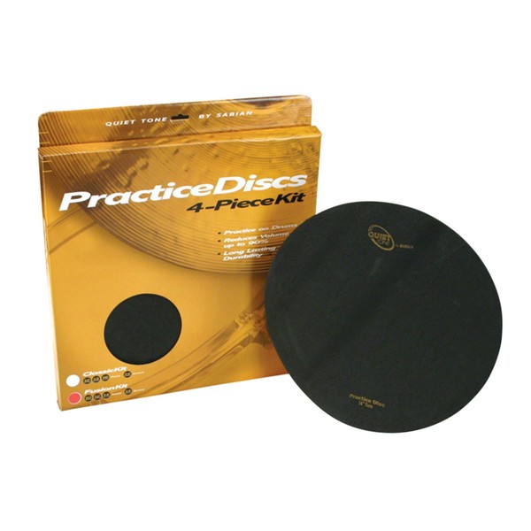 Sabian Practice Disc Fusion Pack - Main