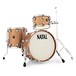 Natal Café Racer 18'' Jazz Shell Pack, Champagne Sparkle