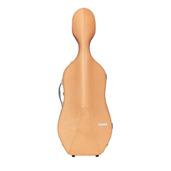 BAM Texas Hightech Slim Cello Case, Front