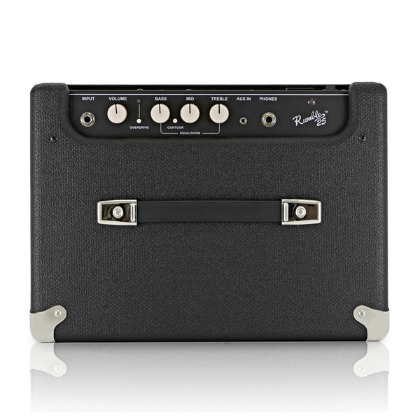 Fender Rumble 25 Bass Combo