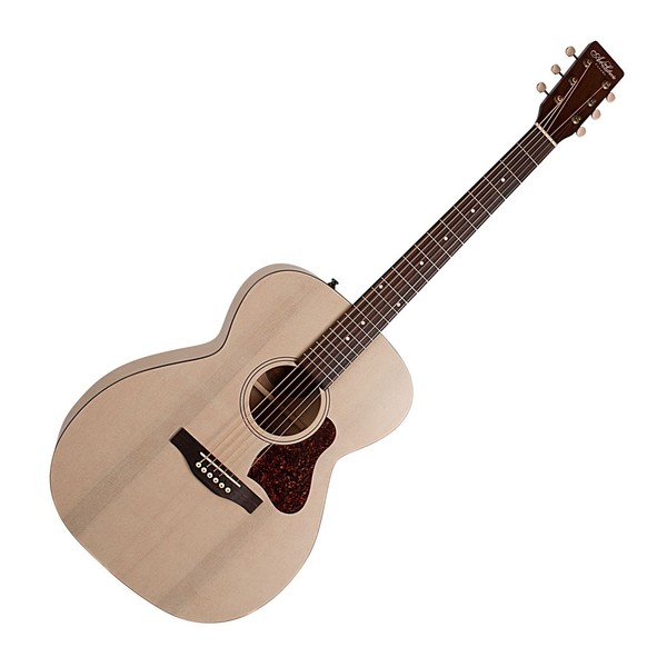 Art & Lutherie Legacy, Faded Cream Q1T Front View