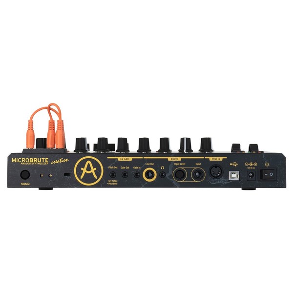 ARTURIA MicroBrute（CREATION Edition Creation – analógico Sintetizador MicroBrute Arturia EDITION） 鍵盤楽器