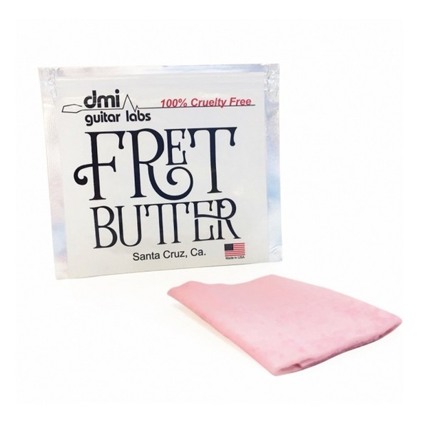 DMI Labs Fret Butter - cloth