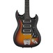 Hagstrom H-III Electric Guitar, 3 Tone Sunburst