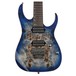 Ibanez RG1027PBF Premium 7-String, Blue Burst