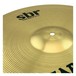 Sabian SBR 18'' Crash Ride Cymbal, Natural - Close Up