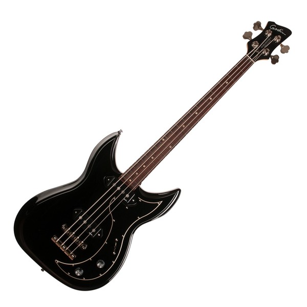 Godin Dorchester Bass RW, Black