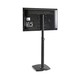 K&M 26782 Screen/Monitor Stand- Back View 