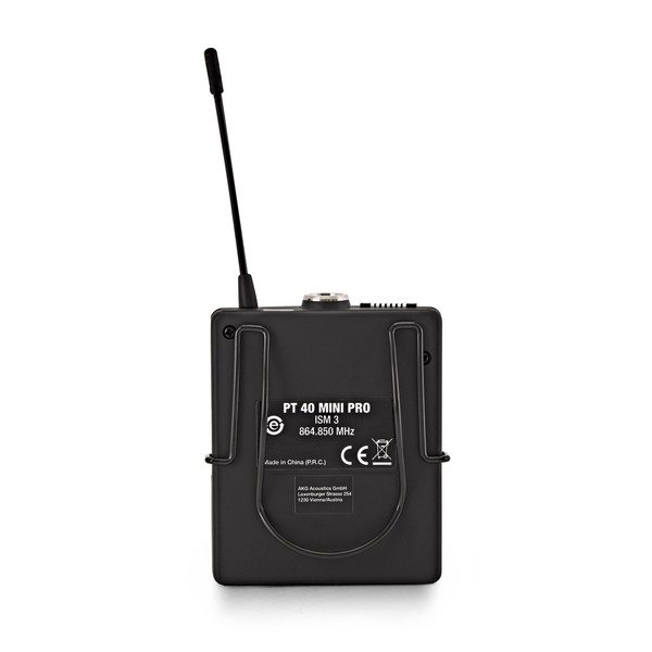AKG WMS40 Mini Dual Wireless Instrument System