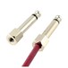 Evidence Audio SIS Plug - Straight - lead