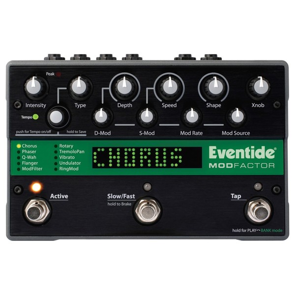 Eventide ModFactor - Top